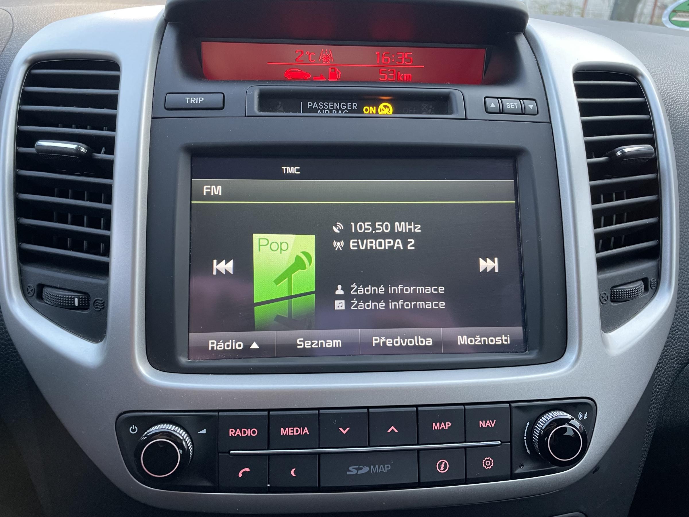 Kia Venga, 2017 - pohled č. 14