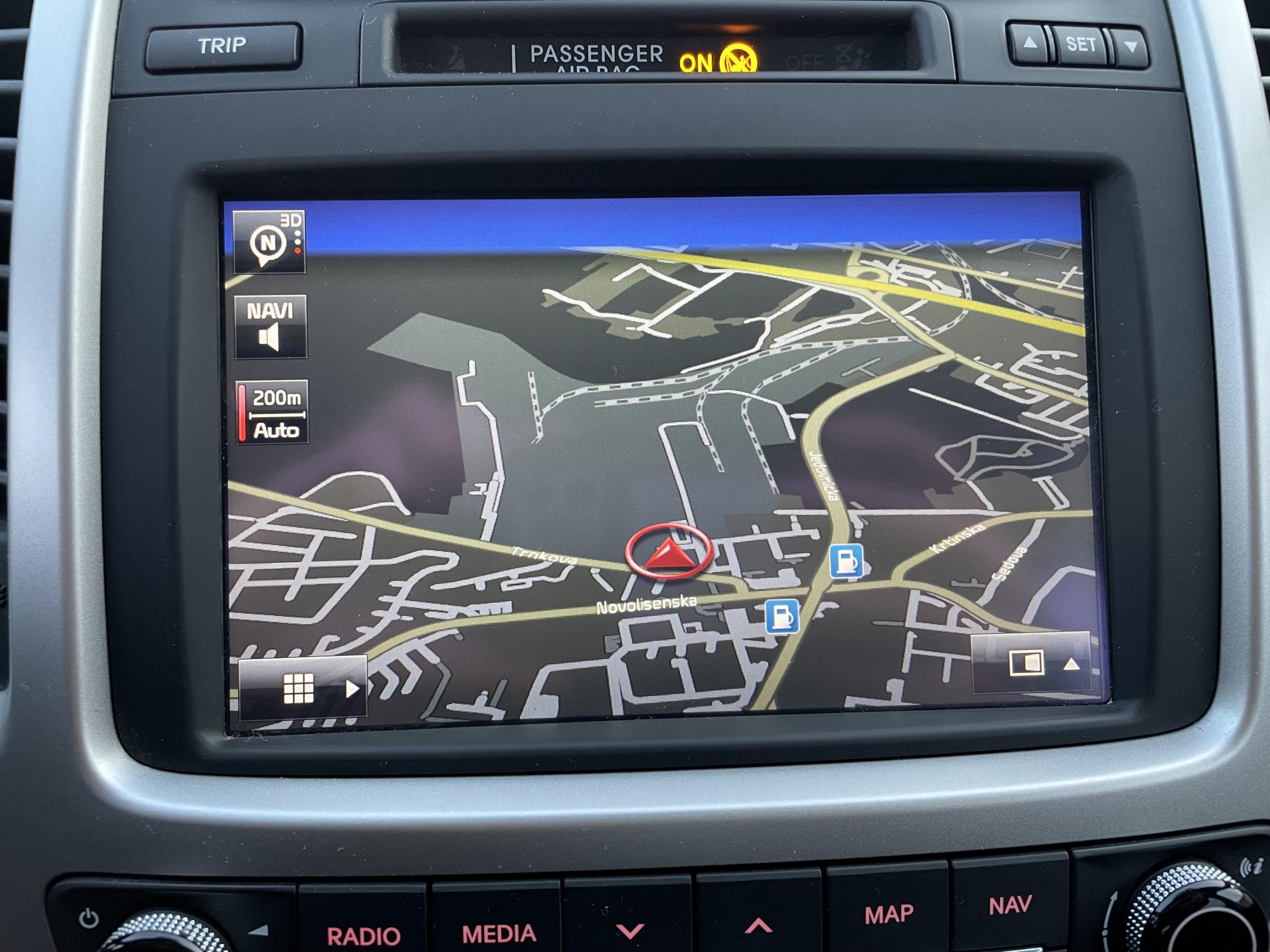 Kia Venga, 2017 - pohled č. 15