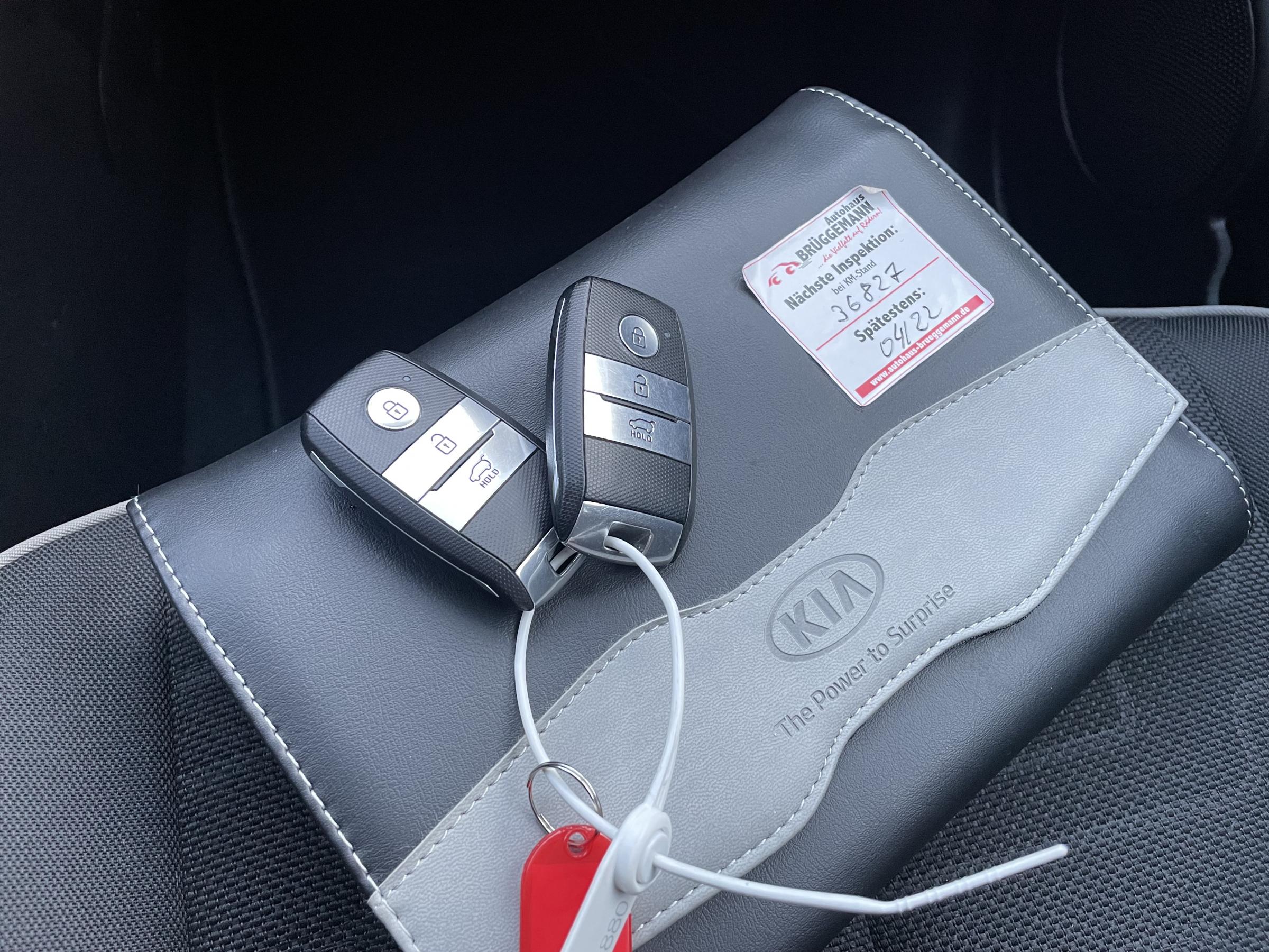 Kia Venga, 2017 - pohled č. 18