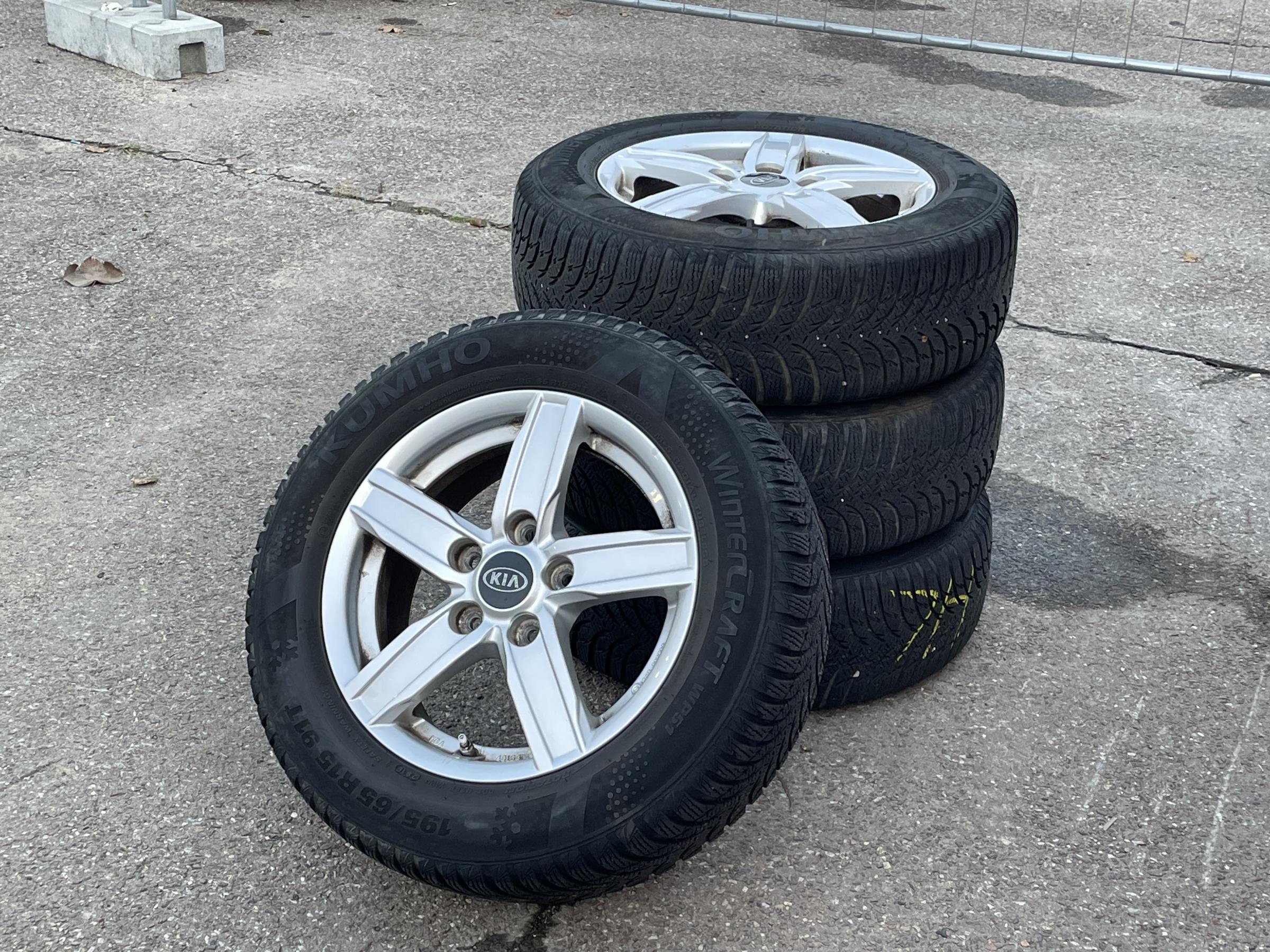 Kia Venga, 2017 - pohled č. 19