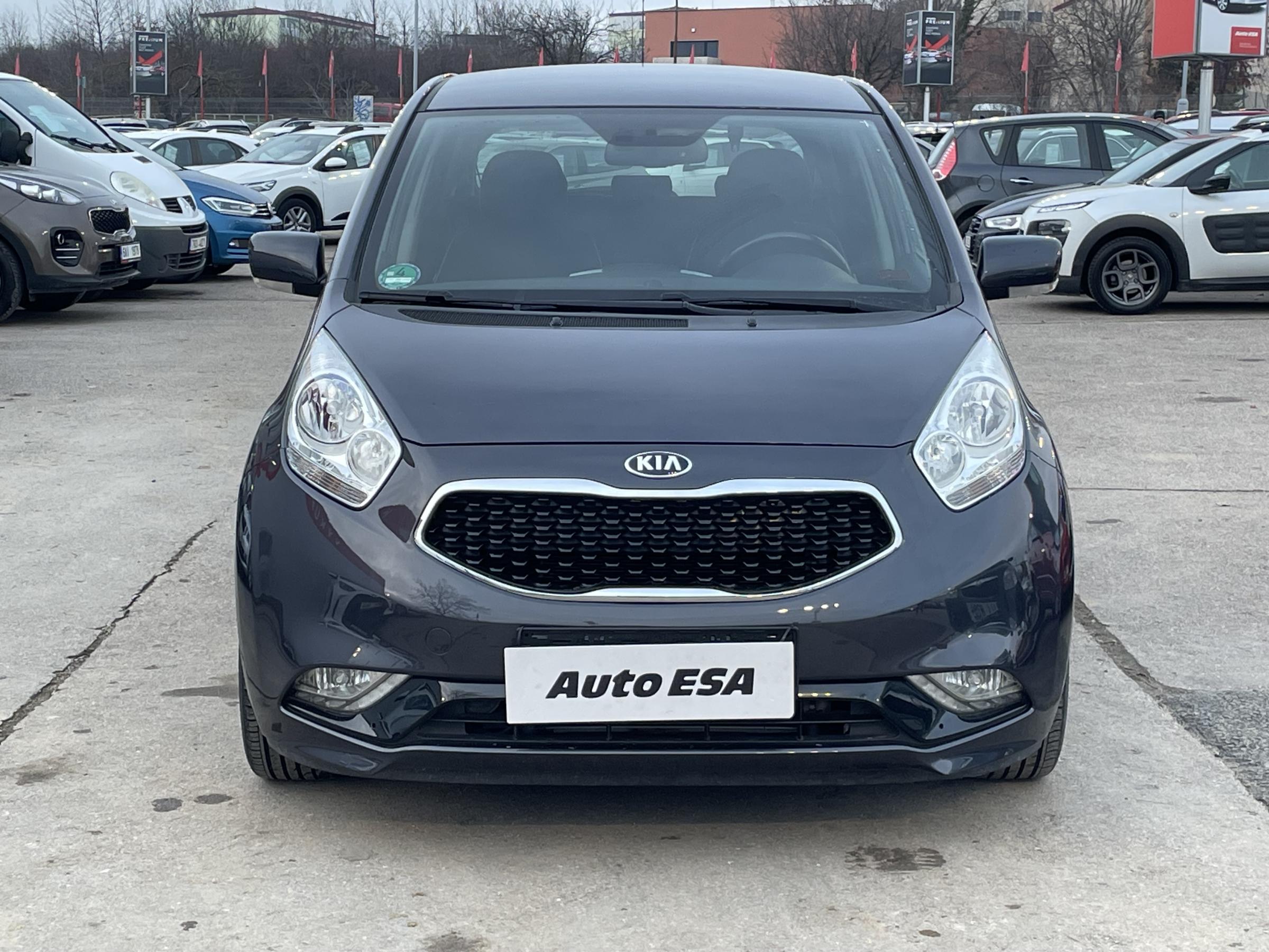 Kia Venga, 2017 - pohled č. 2