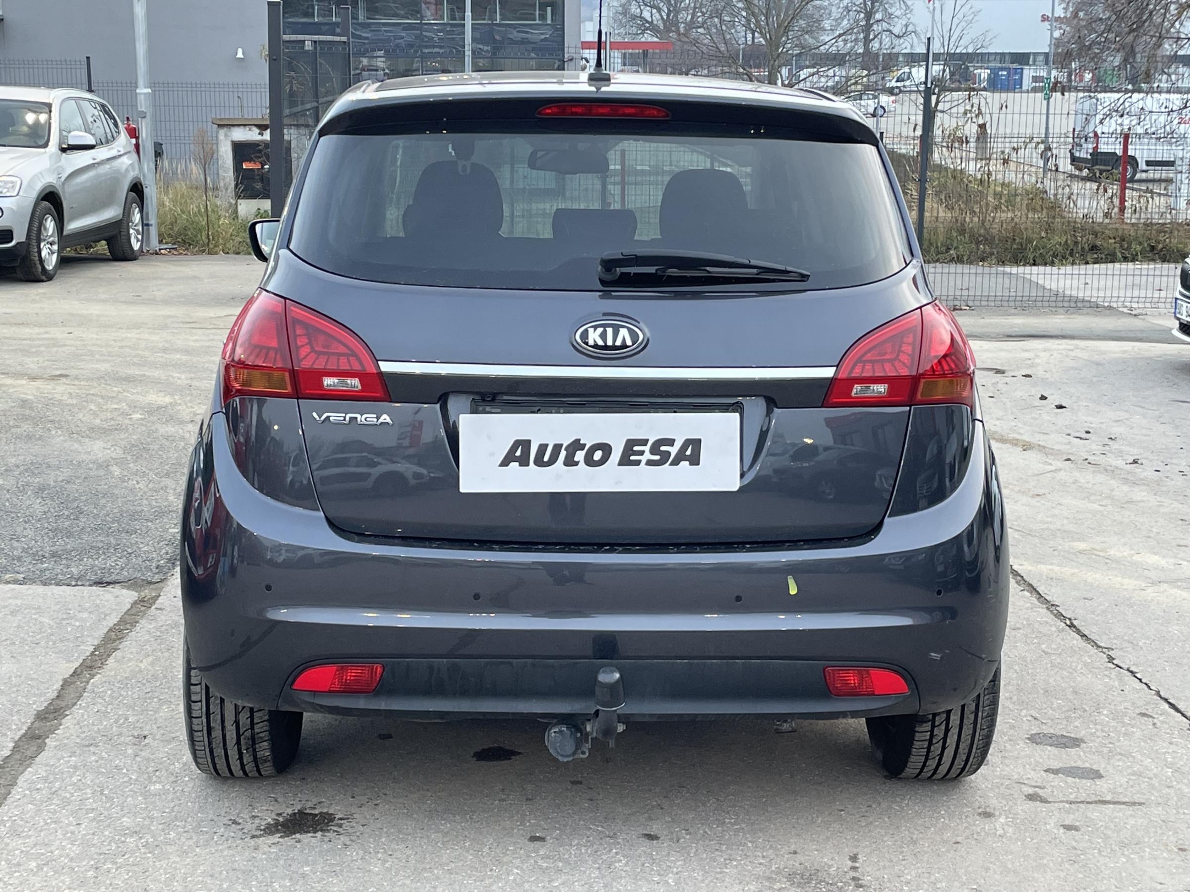 Kia Venga, 2017 - pohled č. 5