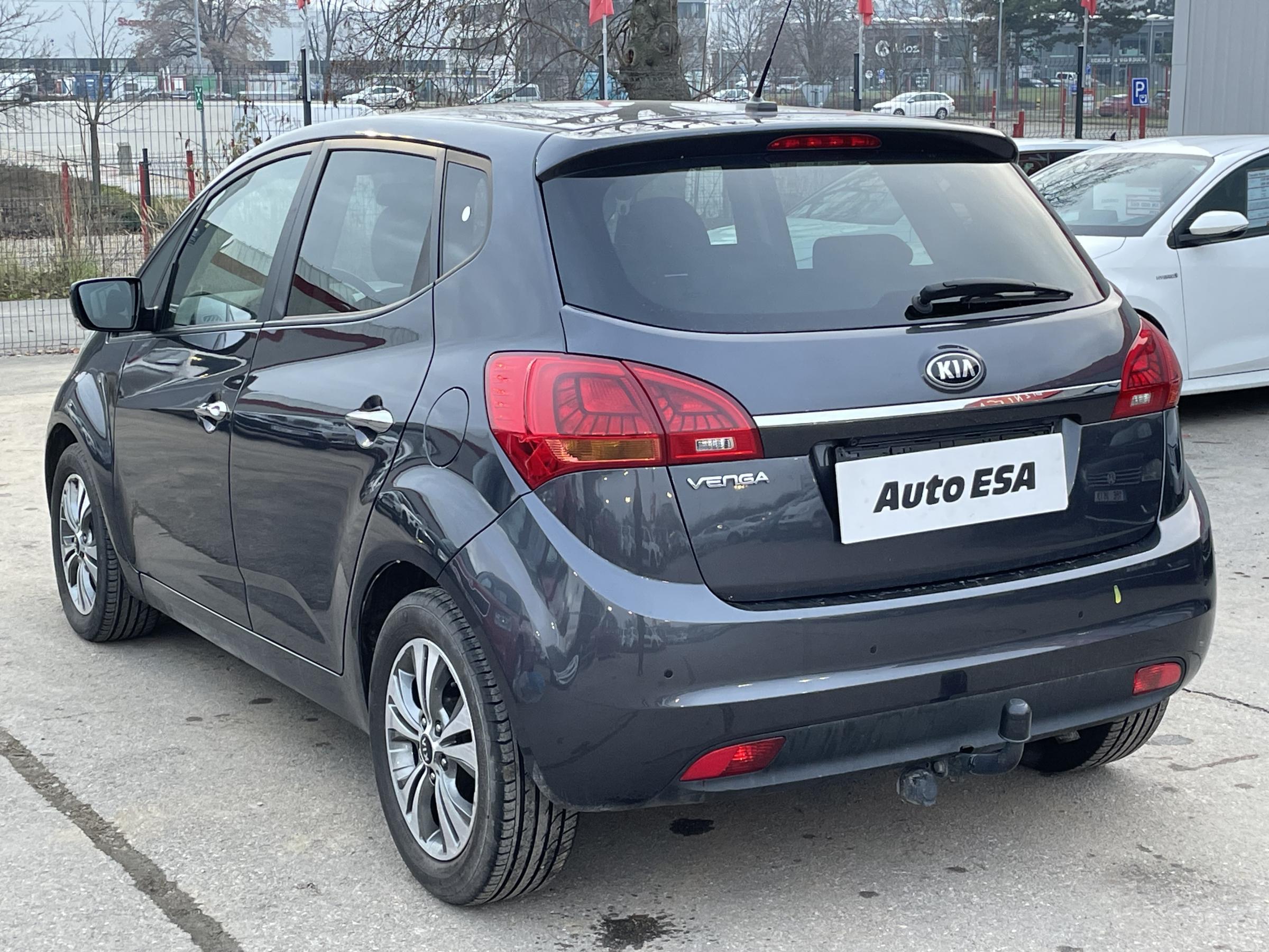 Kia Venga, 2017 - pohled č. 6