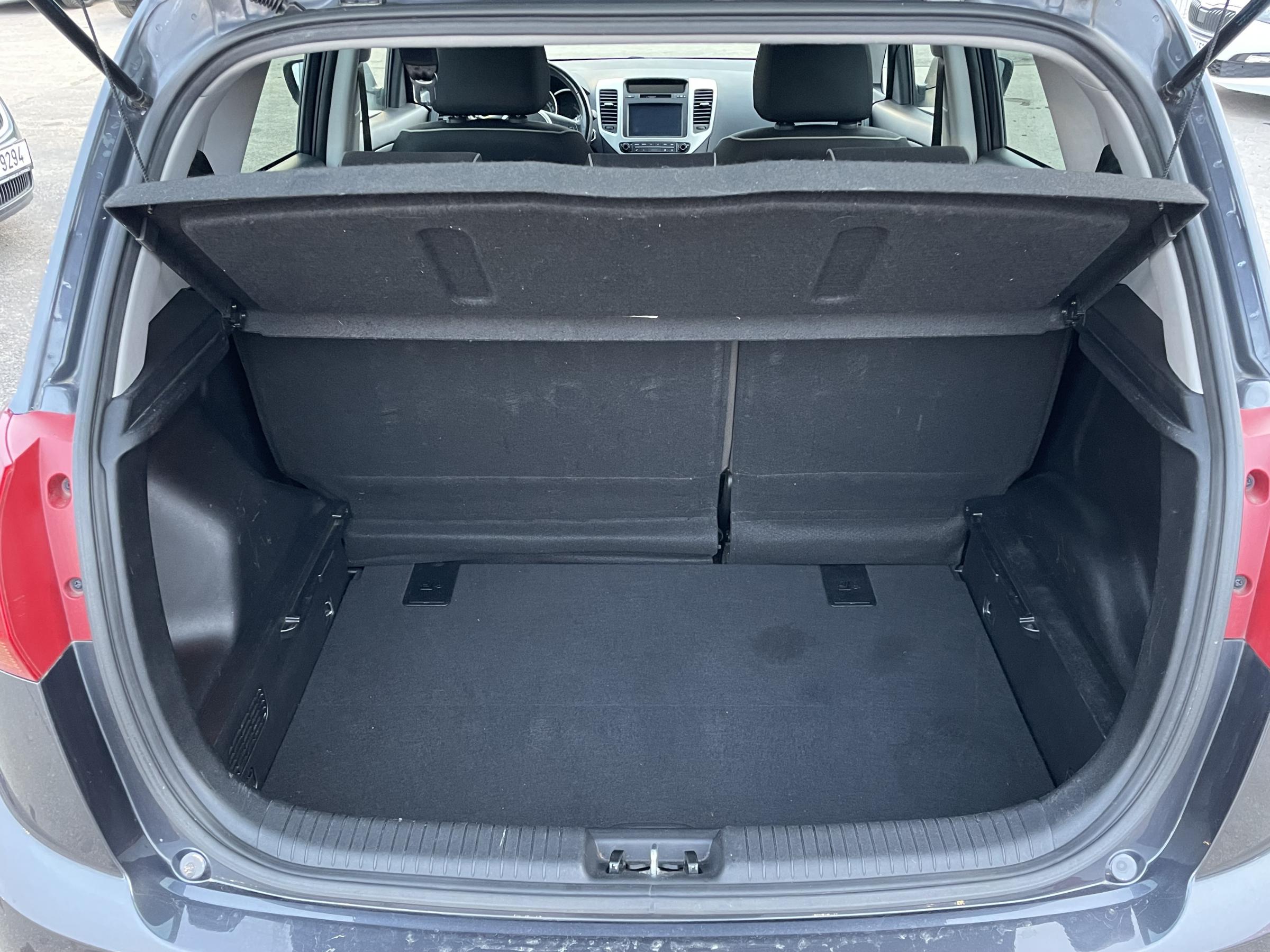 Kia Venga, 2017 - pohled č. 7