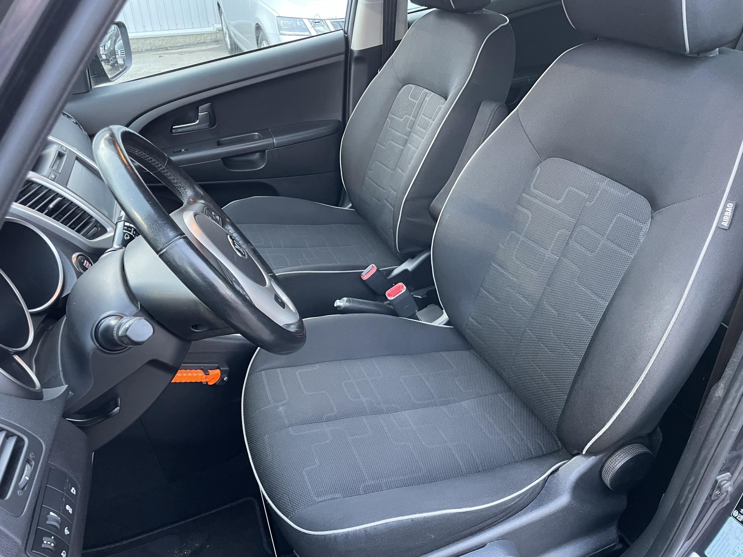 Kia Venga, 2017 - pohled č. 9