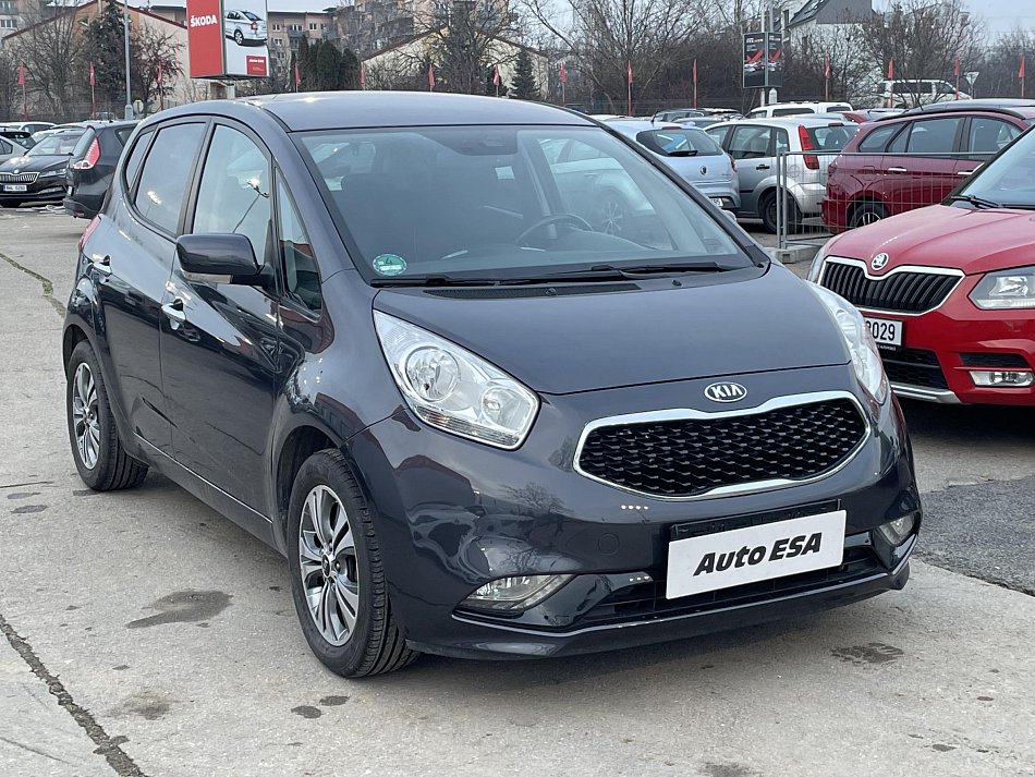 Kia Venga 1.6 CVVT Spirit