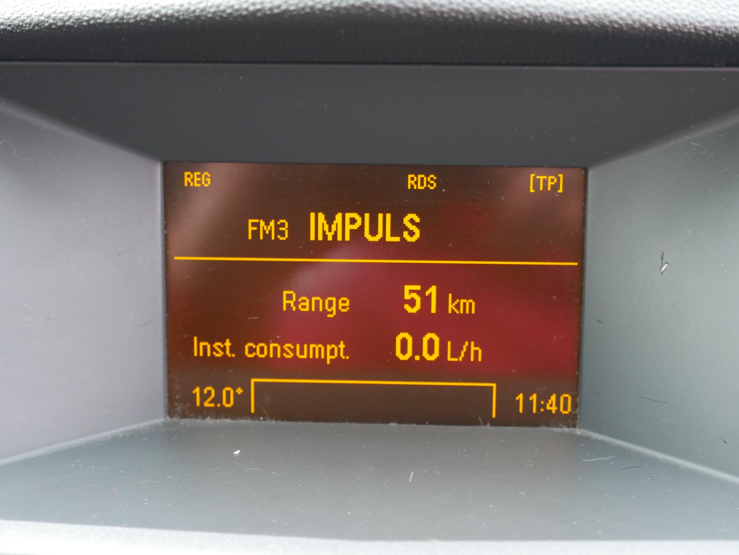 Opel Astra, 2005 - pohled č. 12