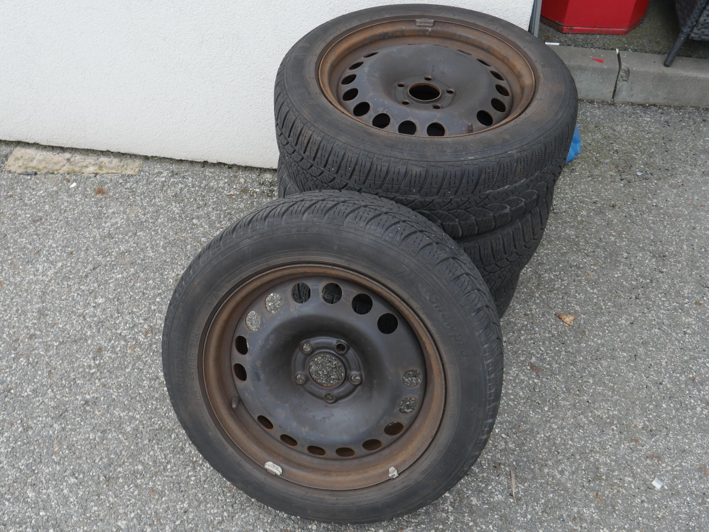 Opel Astra, 2005 - pohled č. 14