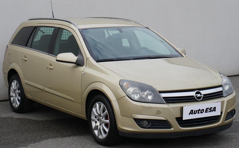 Opel Astra 1.6 16V 