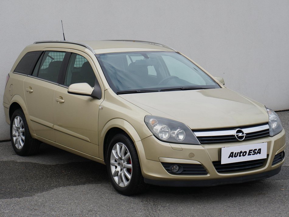 Opel Astra 1.6 16V 