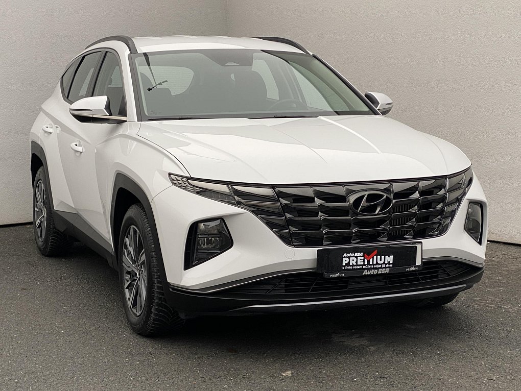 Hyundai Tucson 1.6 T-GDi Comfort 4x4