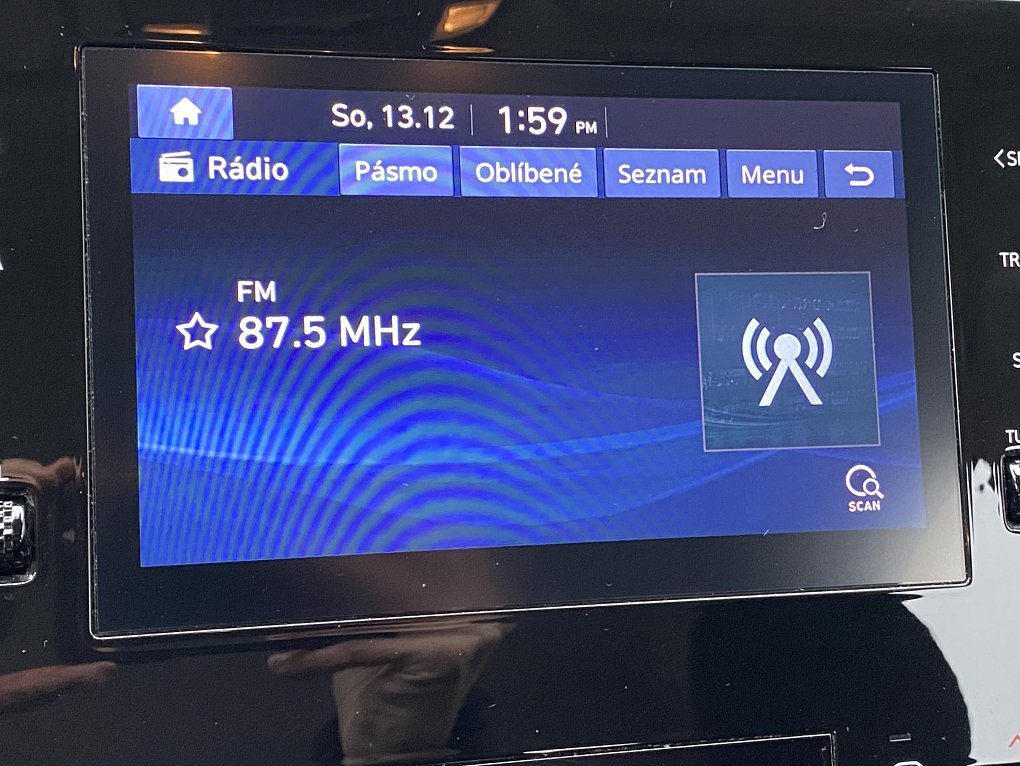 Hyundai Tucson 1.6 T-GDi Comfort 4x4