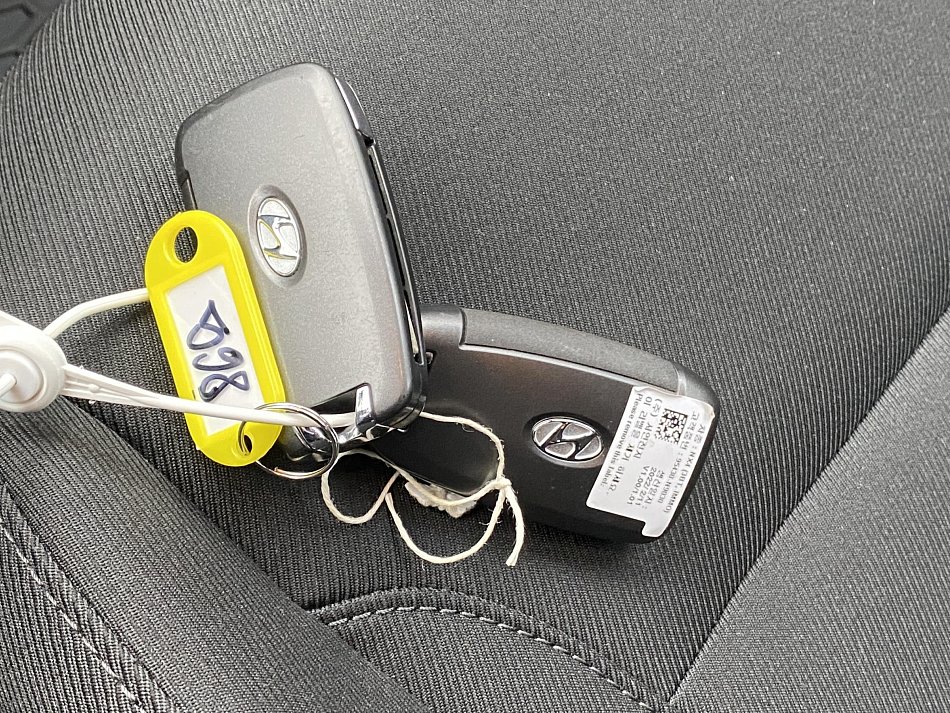 Hyundai Tucson 1.6 T-GDi Comfort 4x4