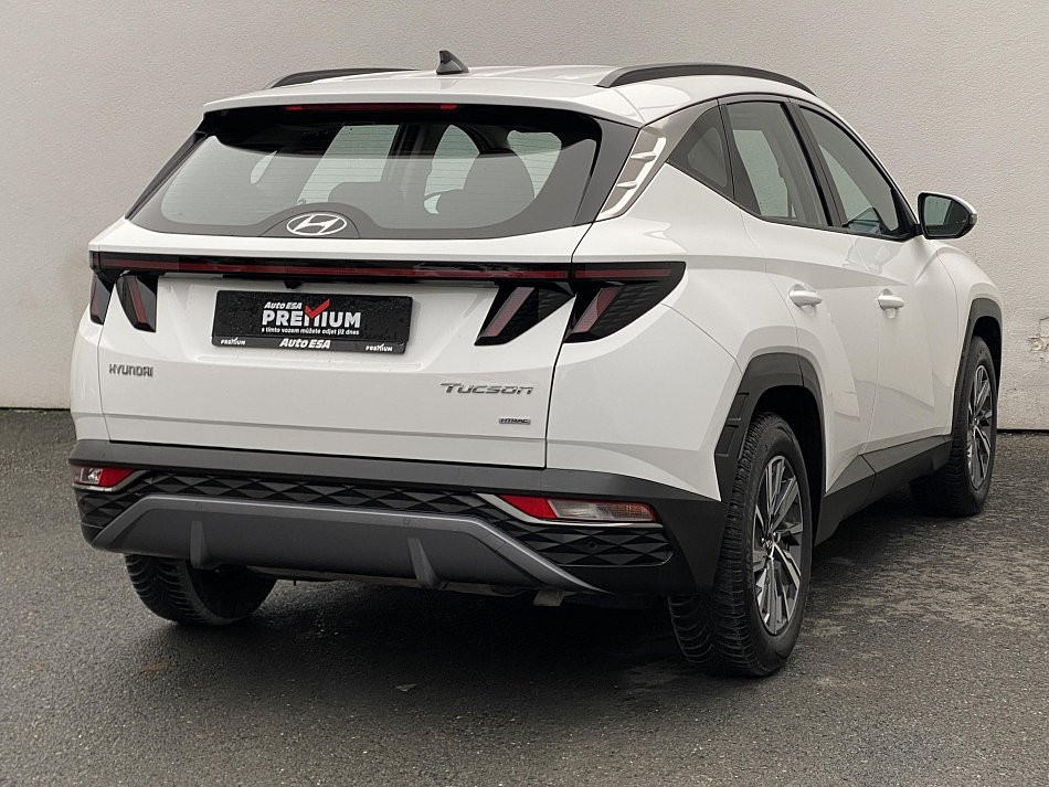 Hyundai Tucson 1.6 T-GDi Comfort 4x4