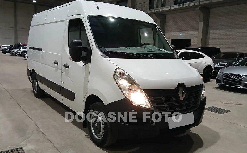 Renault Master 2.3dCi  L2H2