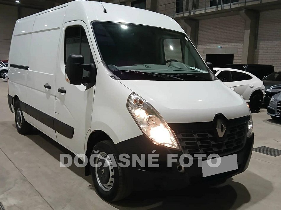 Renault Master 2.3dCi  L2H2