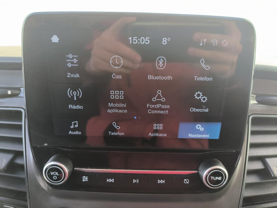 Ford Transit Custom 2.0TDCi Trend L1H1