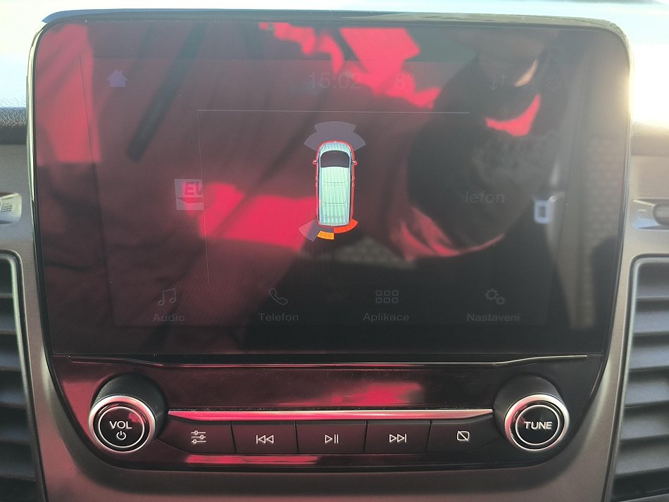 Ford Transit Custom 2.0TDCi Trend L1H1