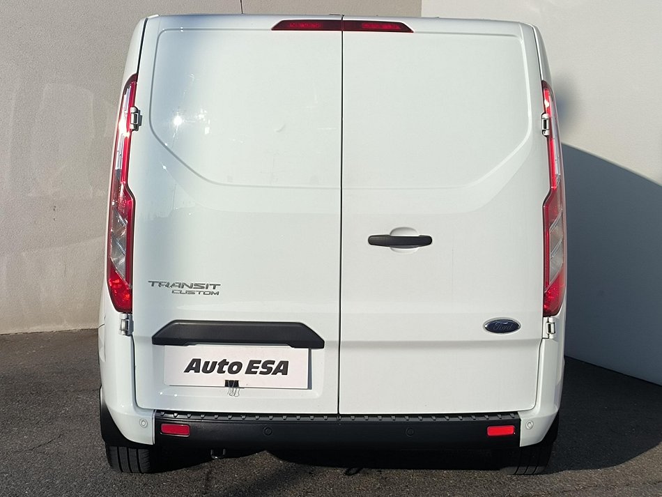 Ford Transit Custom 2.0TDCi Trend L1H1