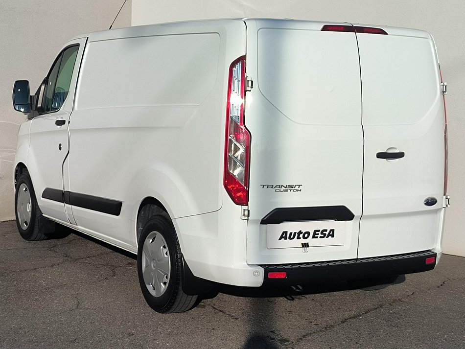 Ford Transit Custom 2.0TDCi Trend L1H1