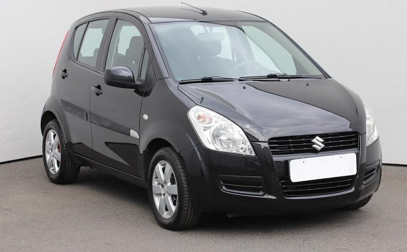 Suzuki Splash 1.2i 