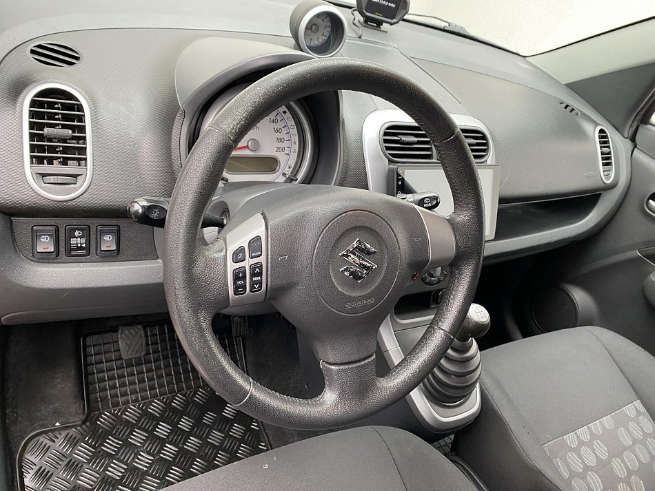 Suzuki Splash 1.2i 