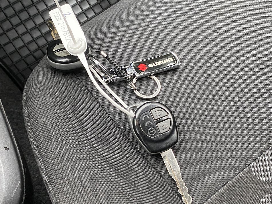 Suzuki Splash 1.2i 