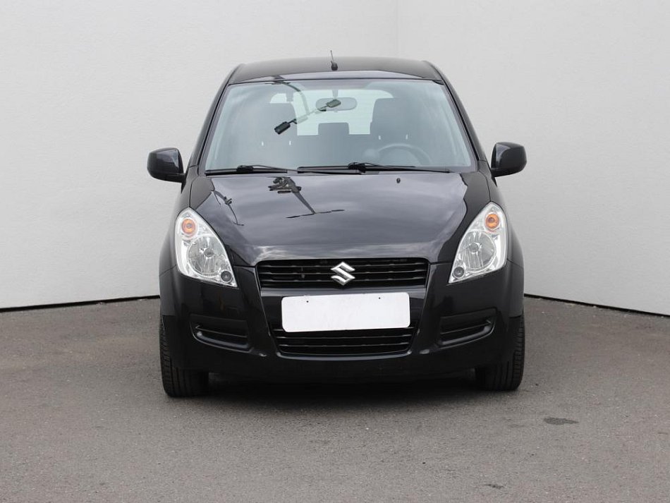 Suzuki Splash 1.2i 