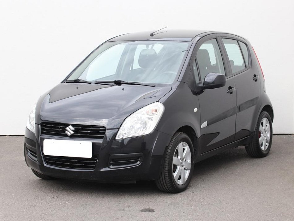 Suzuki Splash 1.2i 