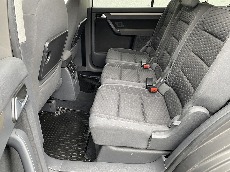 Volkswagen Touran 1.9 TDi Trendline