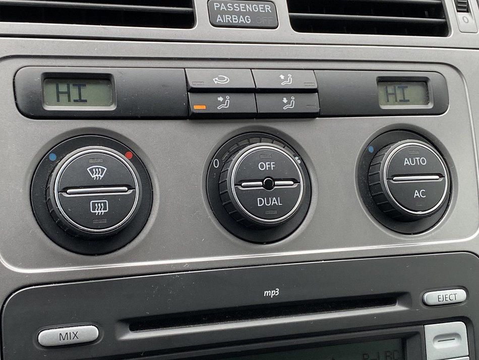 Volkswagen Touran 1.9 TDi Trendline