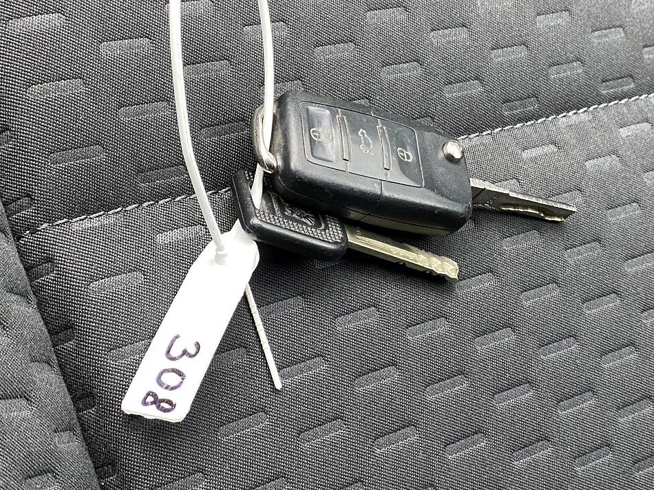 Volkswagen Touran 1.9 TDi Trendline