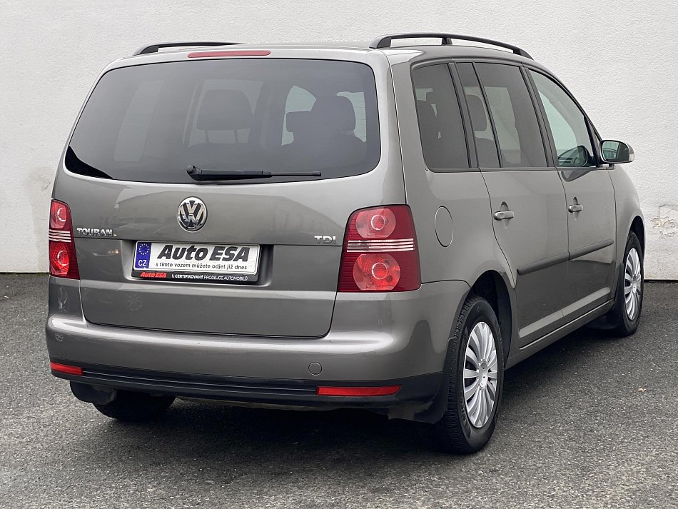 Volkswagen Touran 1.9 TDi Trendline