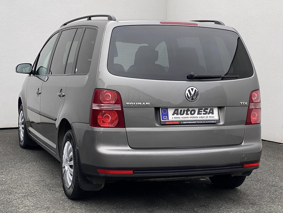 Volkswagen Touran 1.9 TDi Trendline