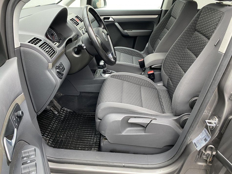 Volkswagen Touran 1.9 TDi Trendline