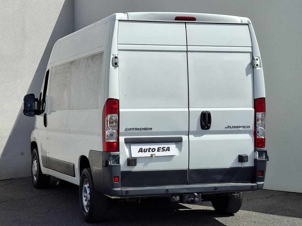 Citroën Jumper 2.2HDi  L2H2