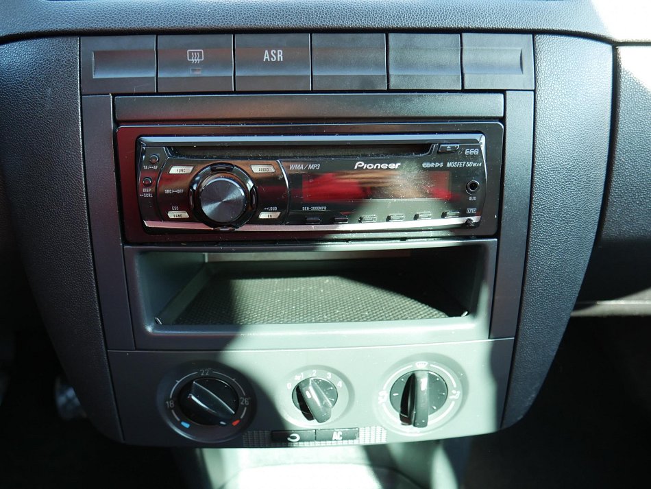 Škoda Fabia I 1.4i 16V 