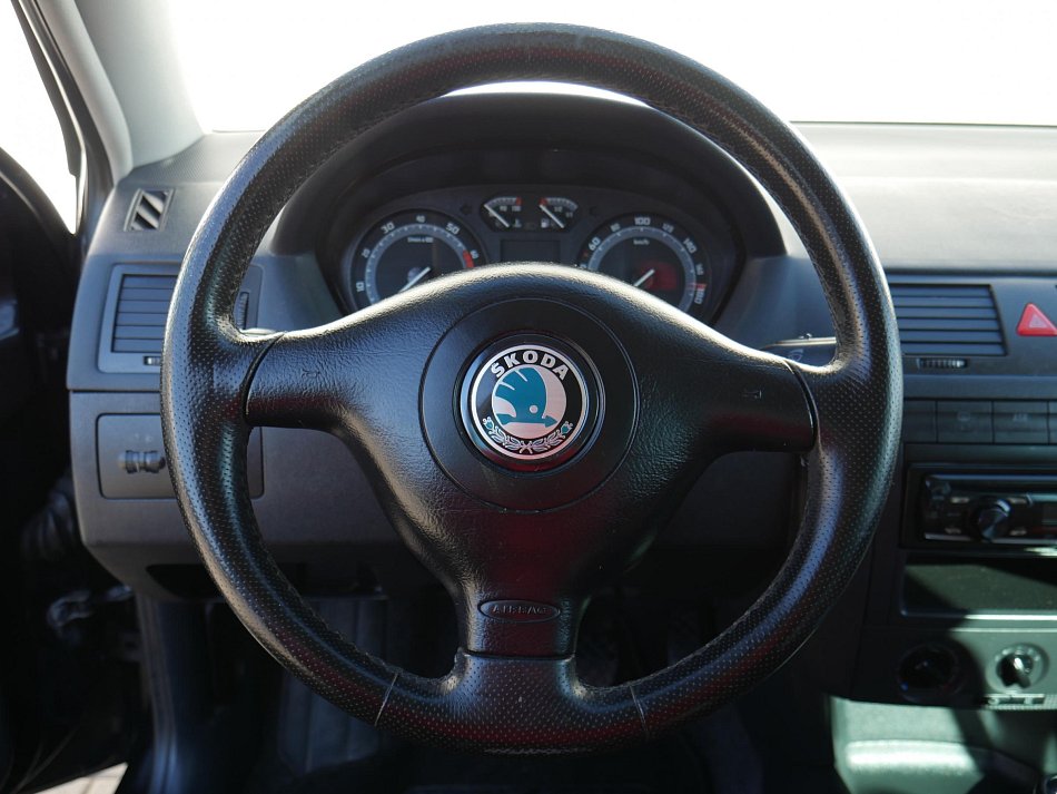 Škoda Fabia I 1.4i 16V 