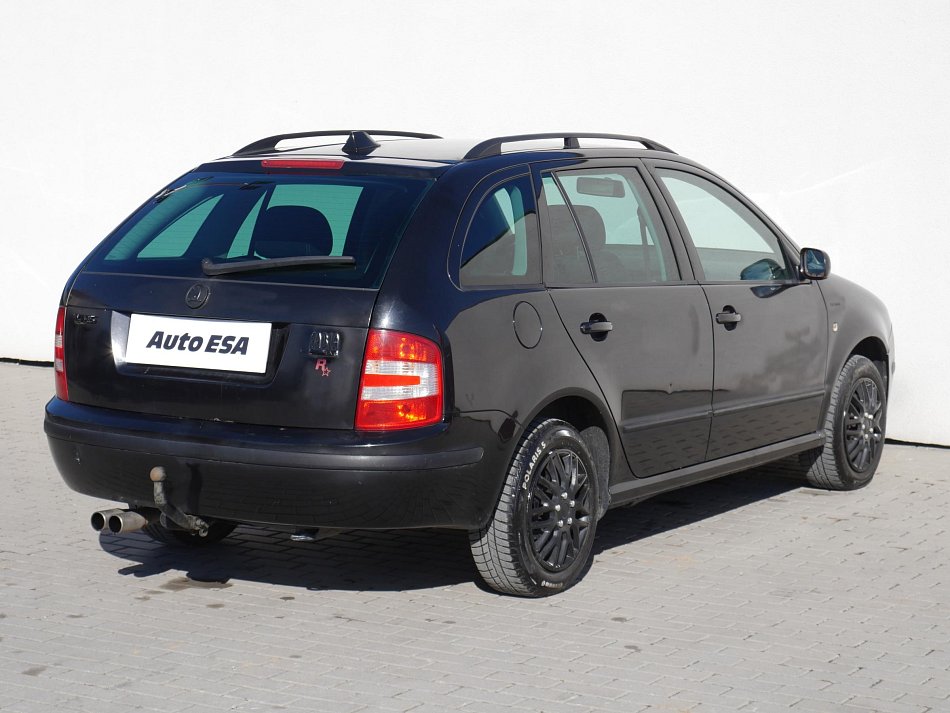 Škoda Fabia I 1.4i 16V 
