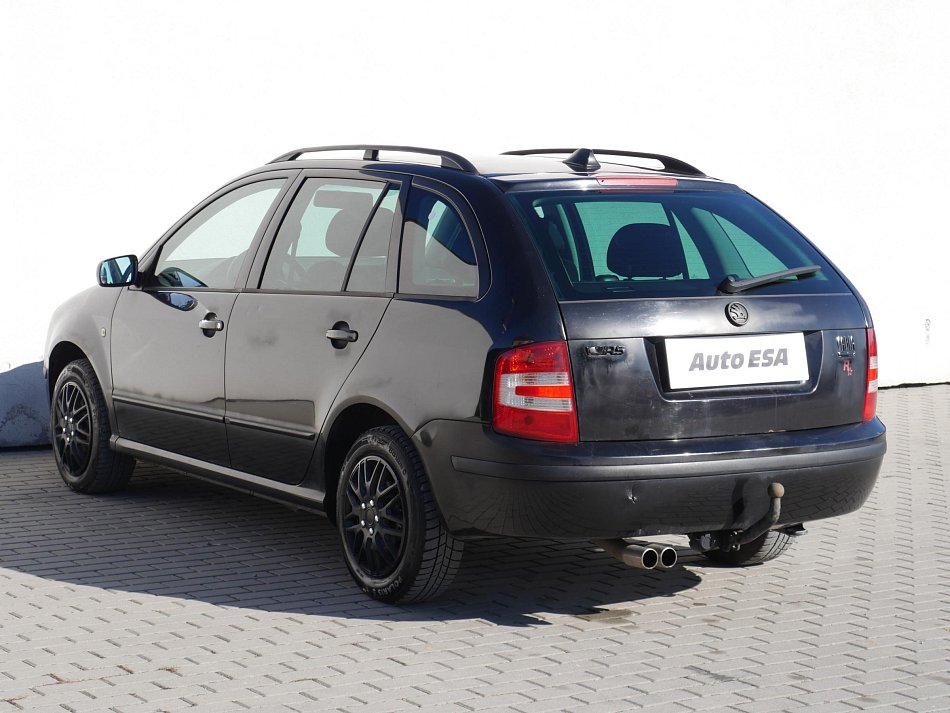 Škoda Fabia I 1.4i 16V 