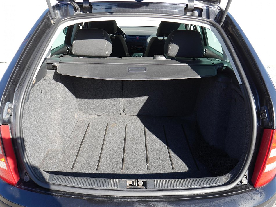 Škoda Fabia I 1.4i 16V 