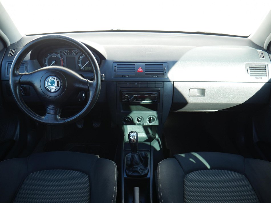 Škoda Fabia I 1.4i 16V 