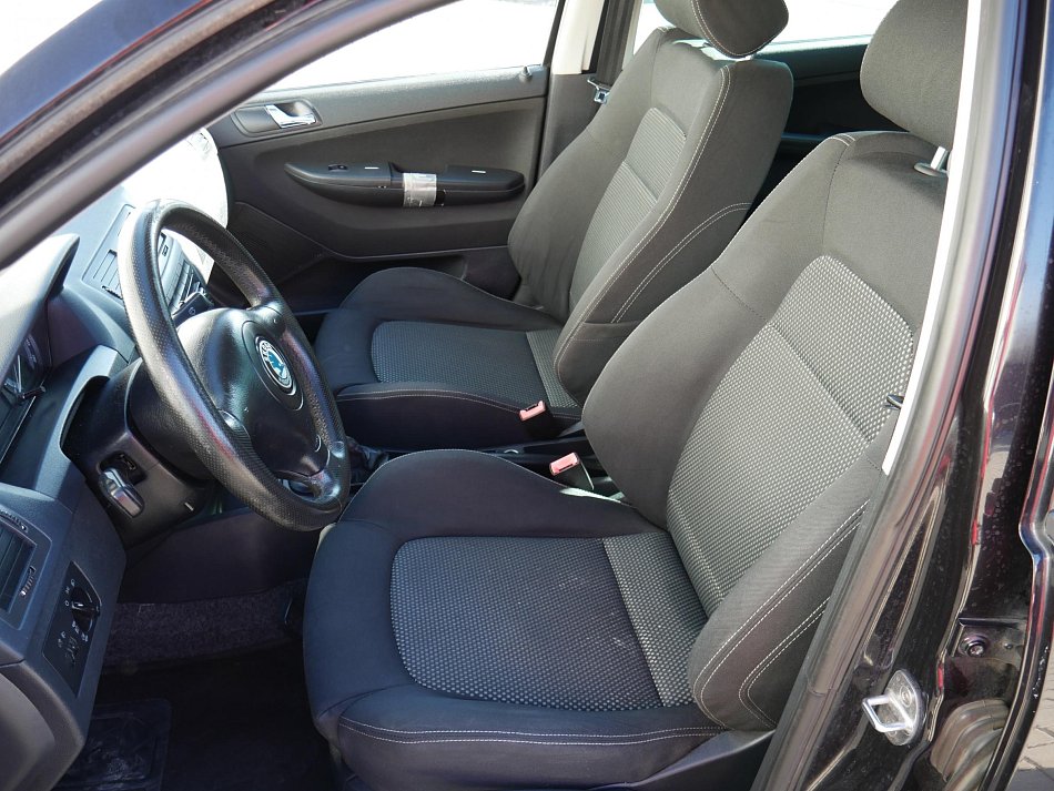 Škoda Fabia I 1.4i 16V 