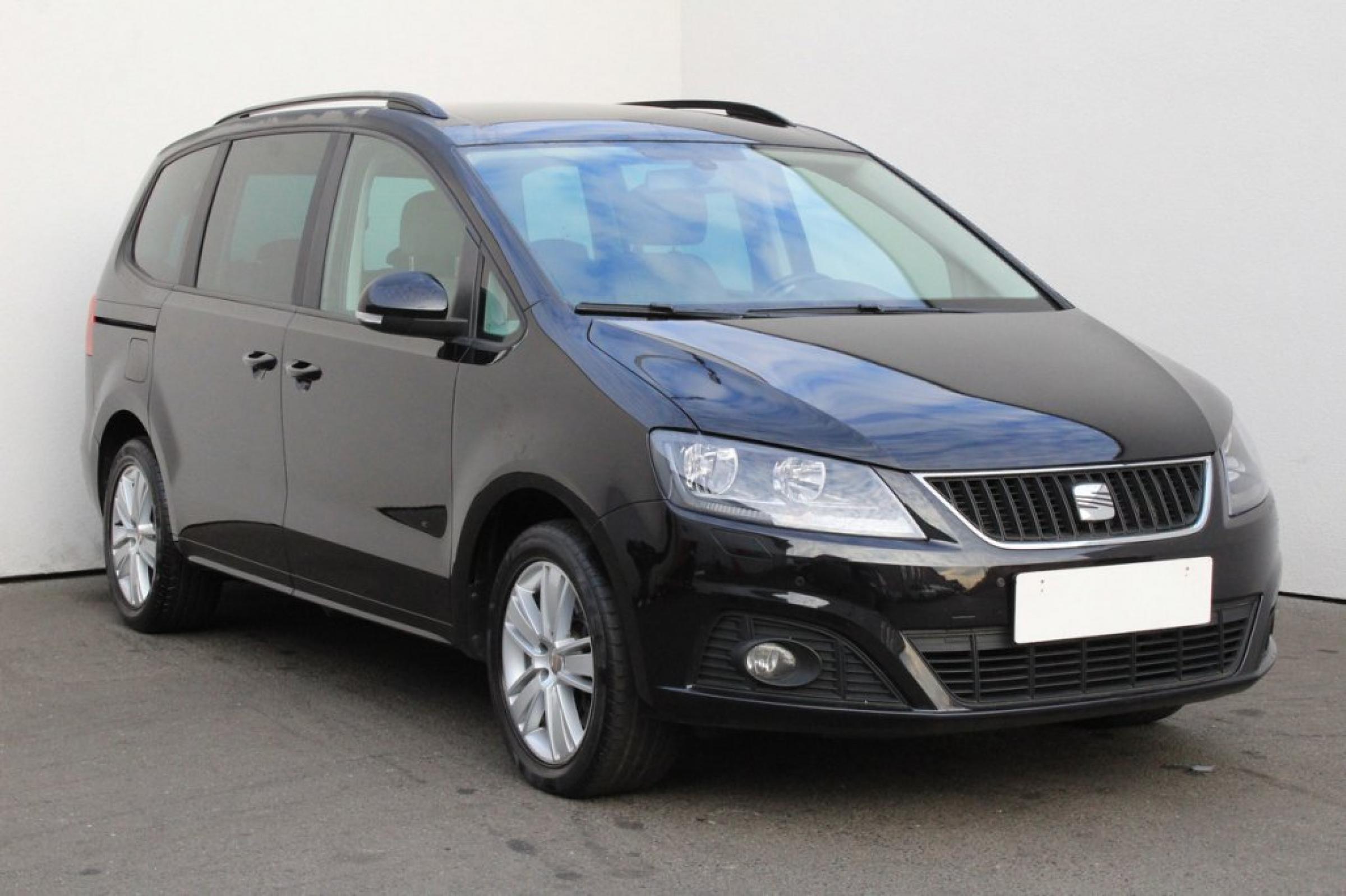 Seat Alhambra, 2013