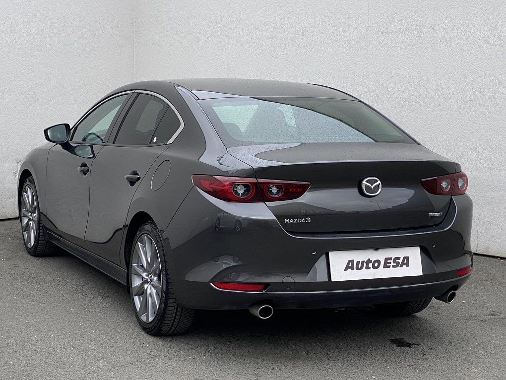 Mazda 3 2.0 skyactiv-G 