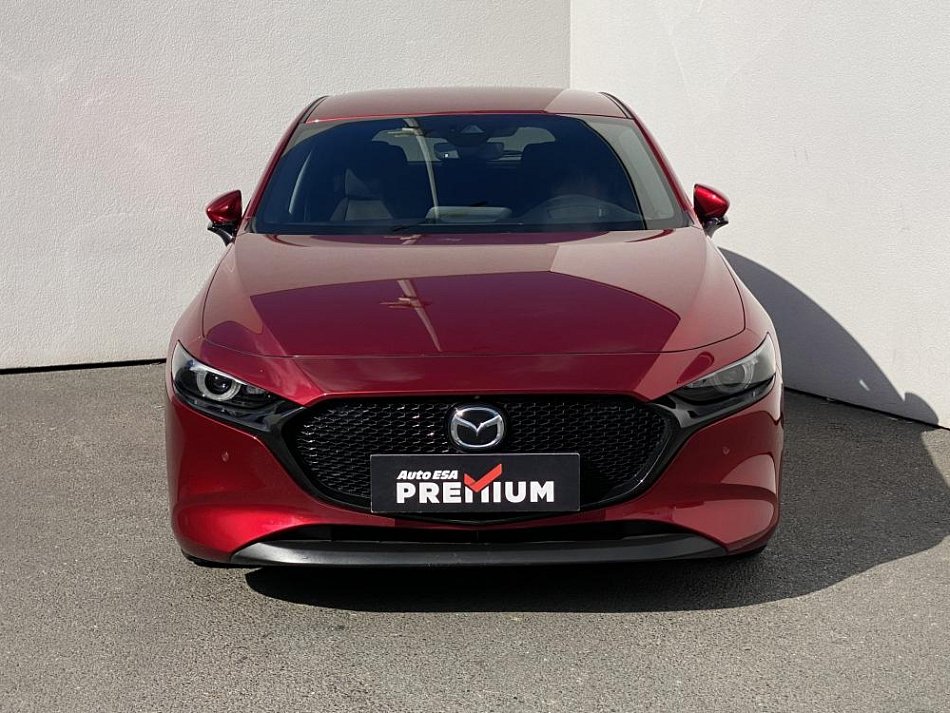 Mazda 3 2.0 skyactiv-G 