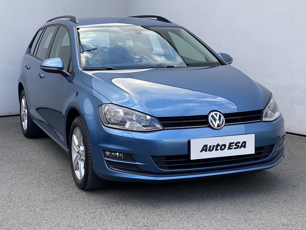 Volkswagen Golf 1.6 TDi Comfortline