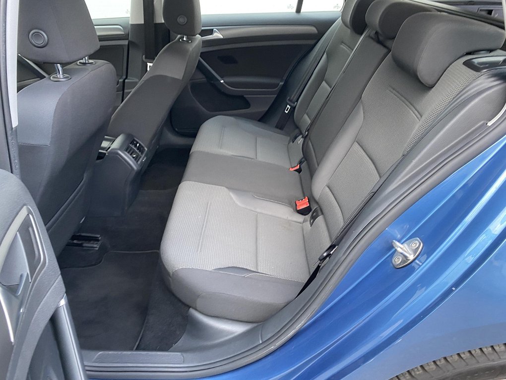 Volkswagen Golf 1.6 TDi Comfortline