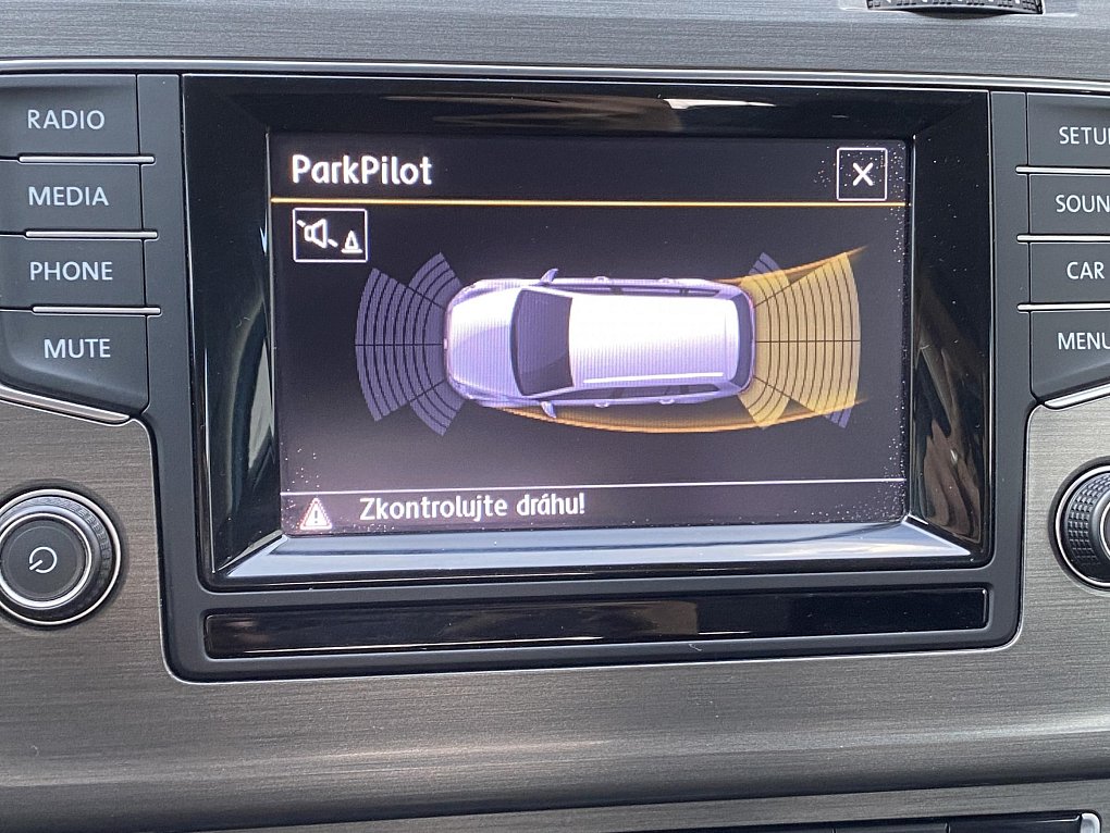 Volkswagen Golf 1.6 TDi Comfortline