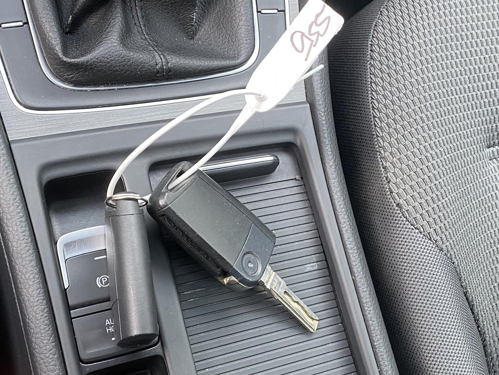 Volkswagen Golf 1.6 TDi Comfortline